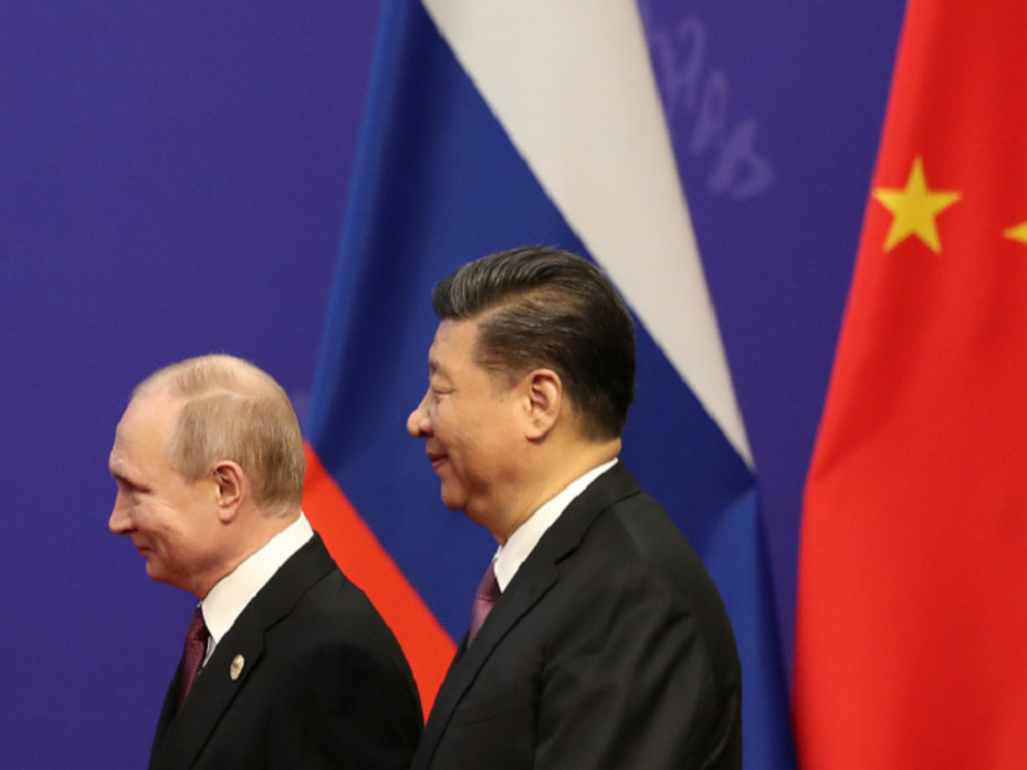 Хятад, Оросын харилцаа түүхэн дээд түвшинд хүрсэн гэж мэдэгдлээ 