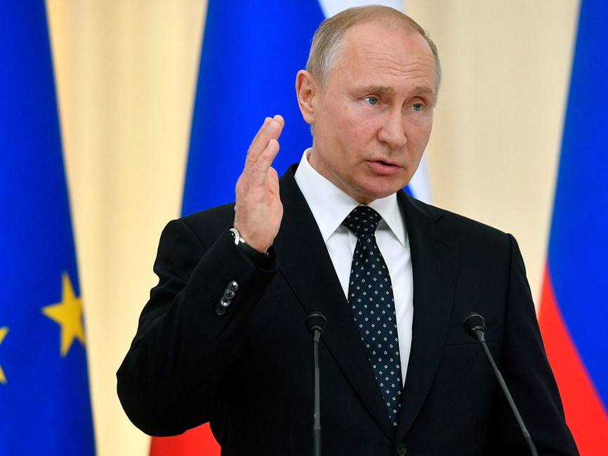 В.Путин Армени, Азербайжаны Гадаад хэргийн сайд нарыг Москвад хүрэлцэн ирэхийг урьжээ