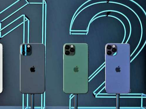 Apple компани шинэ iPhone 12 утасныхаа 4 загварыг танилцууллаа