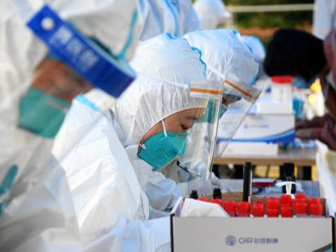 Хятадад хөлдөөсөн бүтээгдэхүүний баглаа боодлоос анх удаа амьд коронавирус илэрчээ