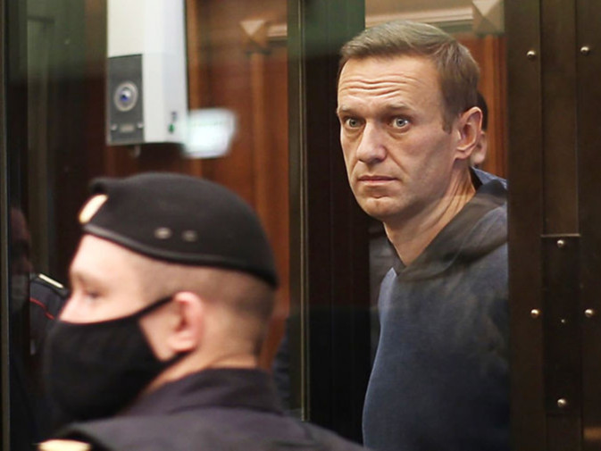  А.Навальныйгийн биеийн байдлыг харгалзан эмнэлэгт шилжүүлжээ