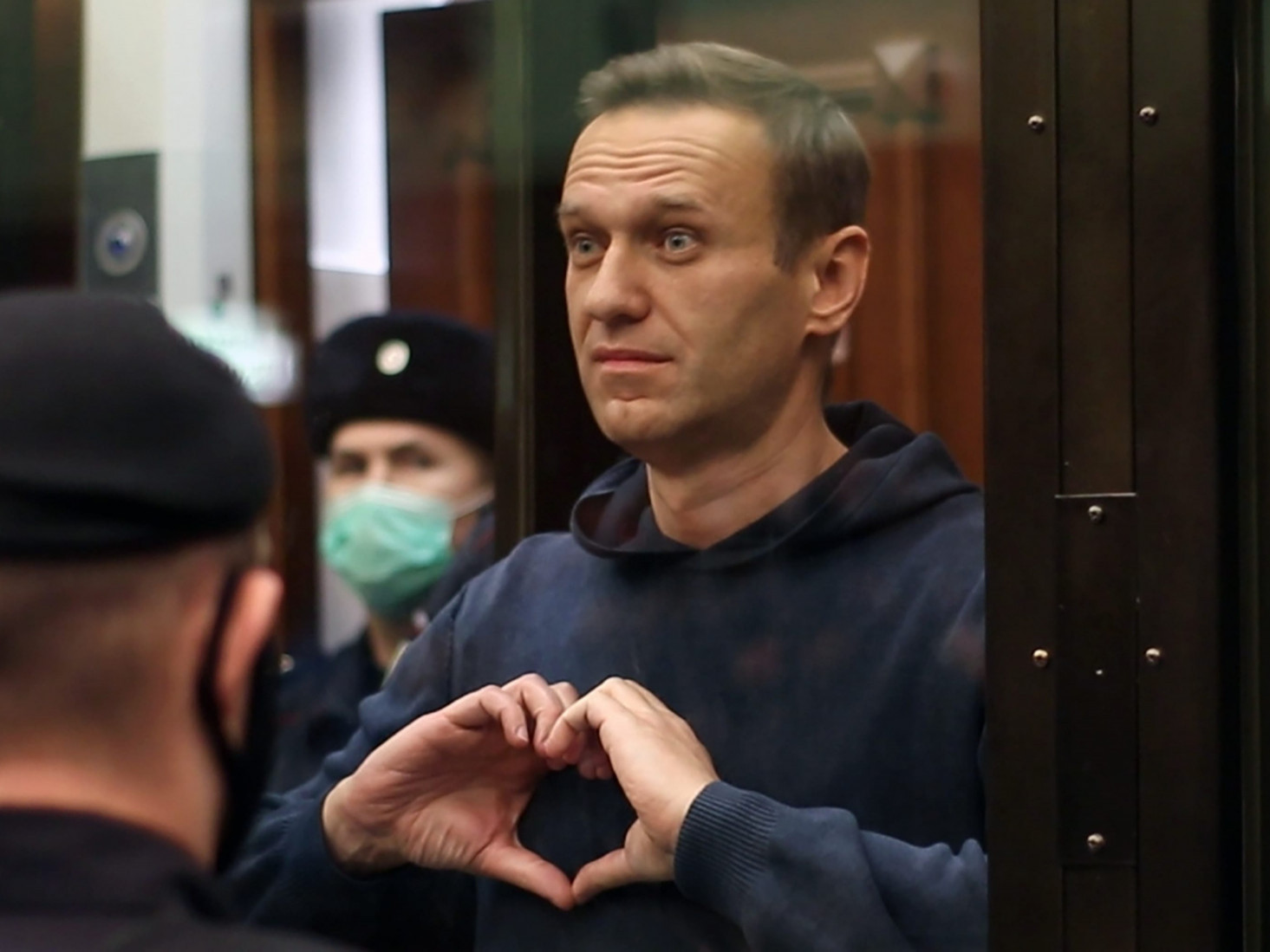А.Навальныйд олон улсын хүний эрхийг хамгаалагчдын хүндэт шагнал олгохоор болжээ