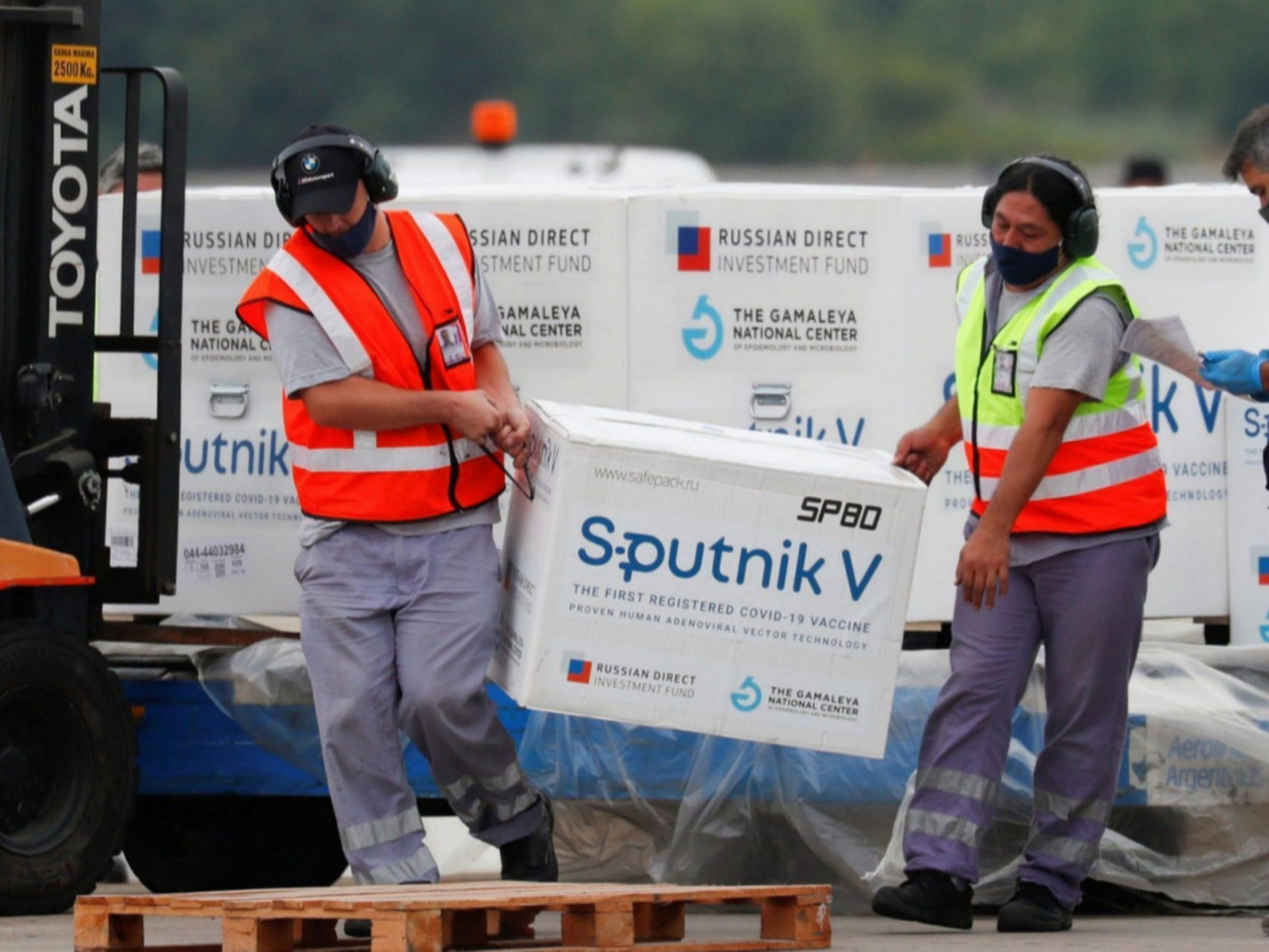 Хоёр хоногийн дараа 40 мянган тун “Спутник V” вакцин Монголд ирнэ