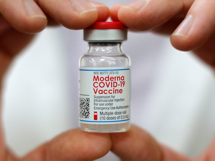 Дэлхийн эрүүл мэндийн байгууллага “Moderna”-гийн вакциныг бүртгэн авлаа