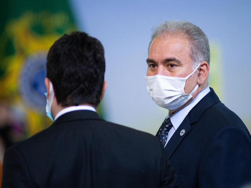 НҮБ-ын чуулганд оролцсон Бразилын Эрүүл мэндийн сайд коронавирусийн халдвар авчээ