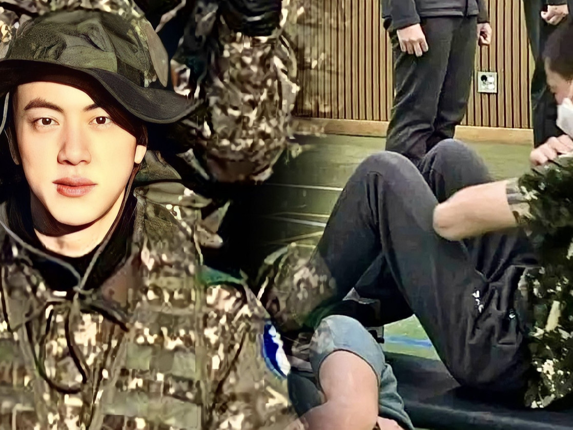 BTS хамтлагийн Жин цэргийн авьяастны шоунд тэргүүн байр эзэлжээ