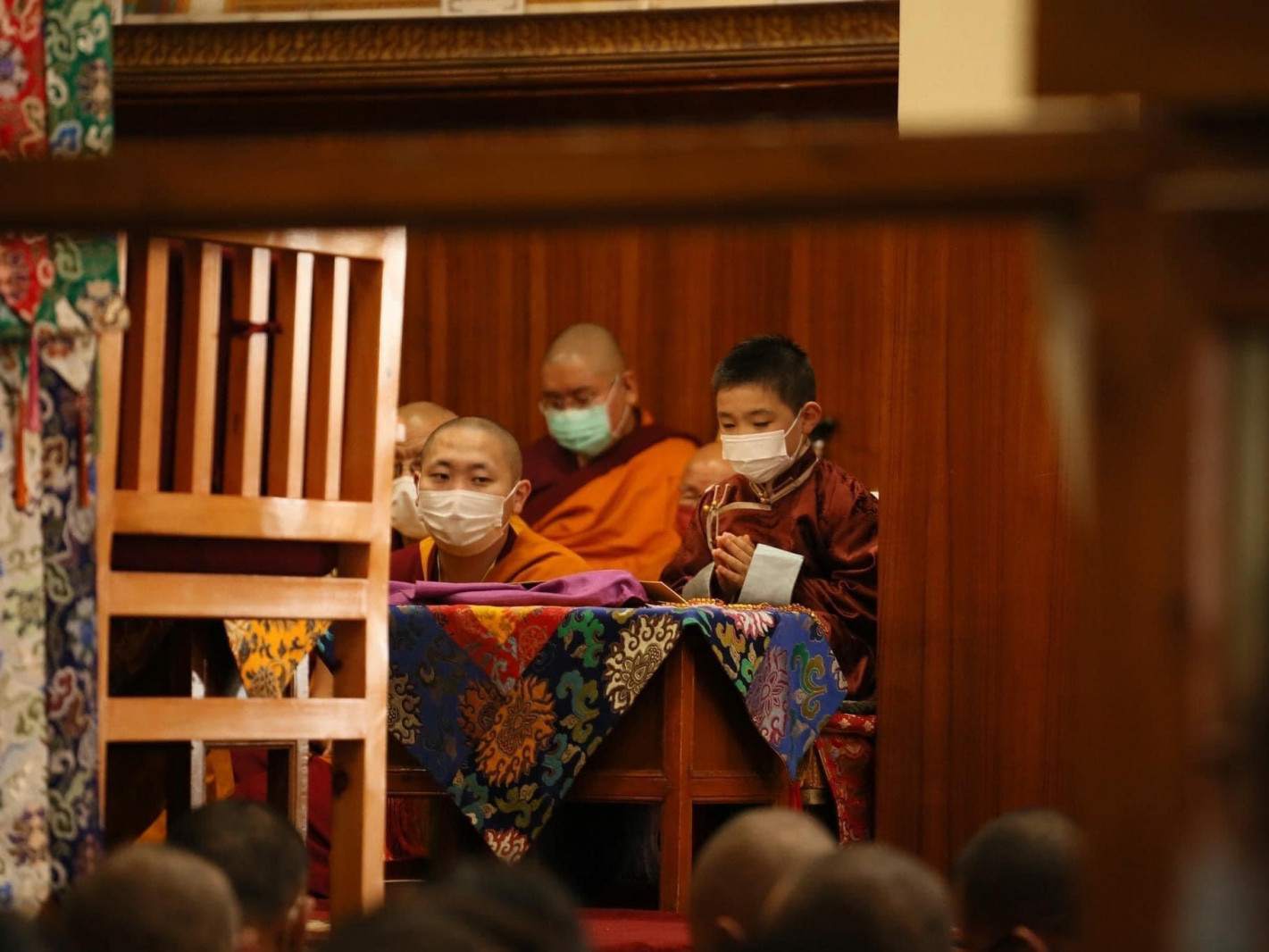 Гурван настайдаа тодорч, 7 жил нууцлагдмал байсан Монголын X Богд олны өмнө гарч, “Монгол Улс буддын шашны цөм болно” гэж гаднынхан онцлов