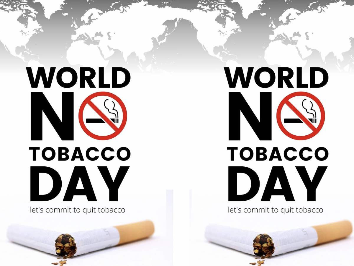 Дэлхийн тамхигүй өдрийг “Бидэнд тамхи биш хүнс хэрэгтэй” уриан дор ДЭМБ-аас тэмдэглэж байна