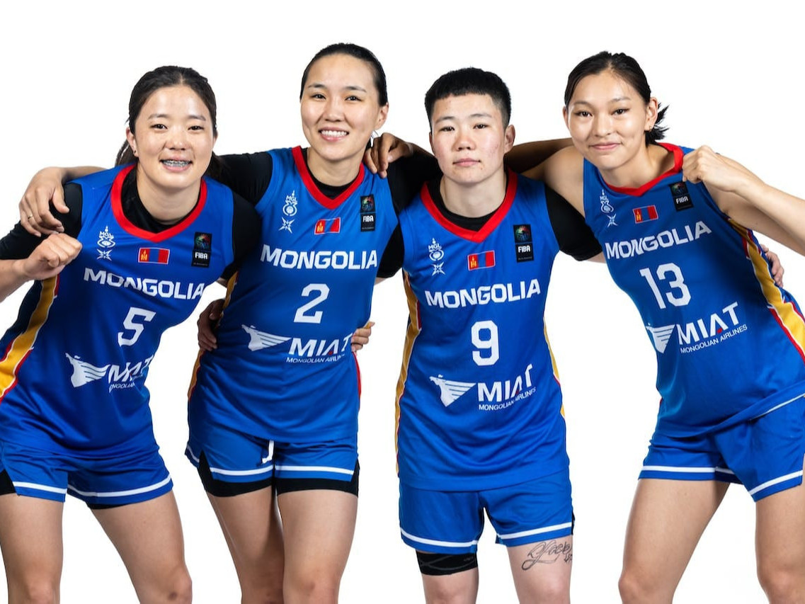 Монголын эмэгтэй шигшээ баг Дэлхийн аварга шалгаруулах тэмцээнээ өндөрлүүллээ