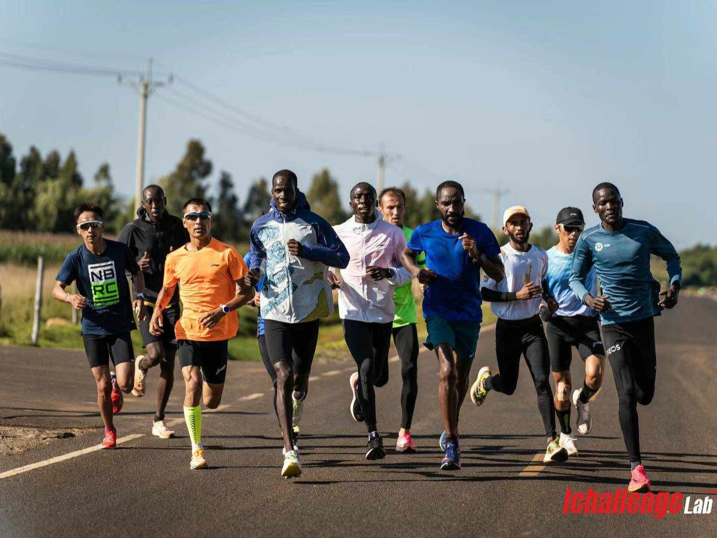 Монголын шилдэг марафончид гүйлтийн өлгий нутаг “Кени”-д ДАШТ-ий бэлтгэлээ хийж байна