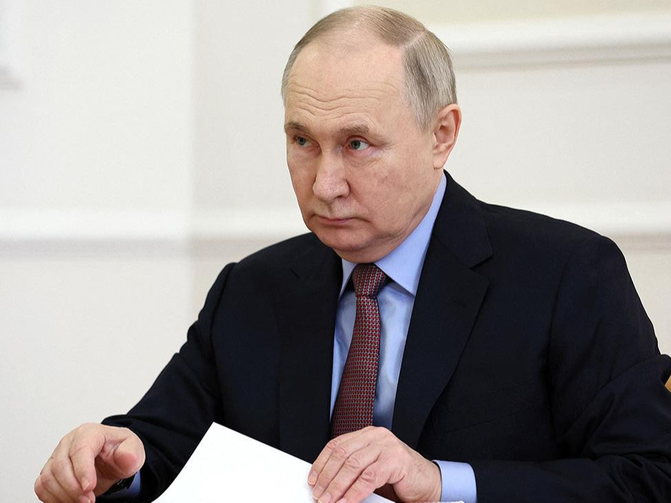 В.Путин террорист халдлагын захиалагчдыг нэн даруй олох шаардлагатай гэж мэдэгджээ