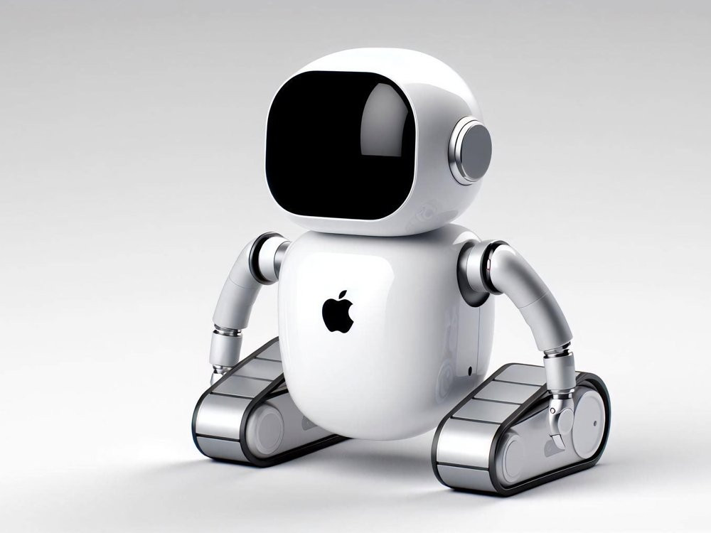 “Apple” компани гэрийн ажилд туслах робот бүтээхээр судалж байна гэв