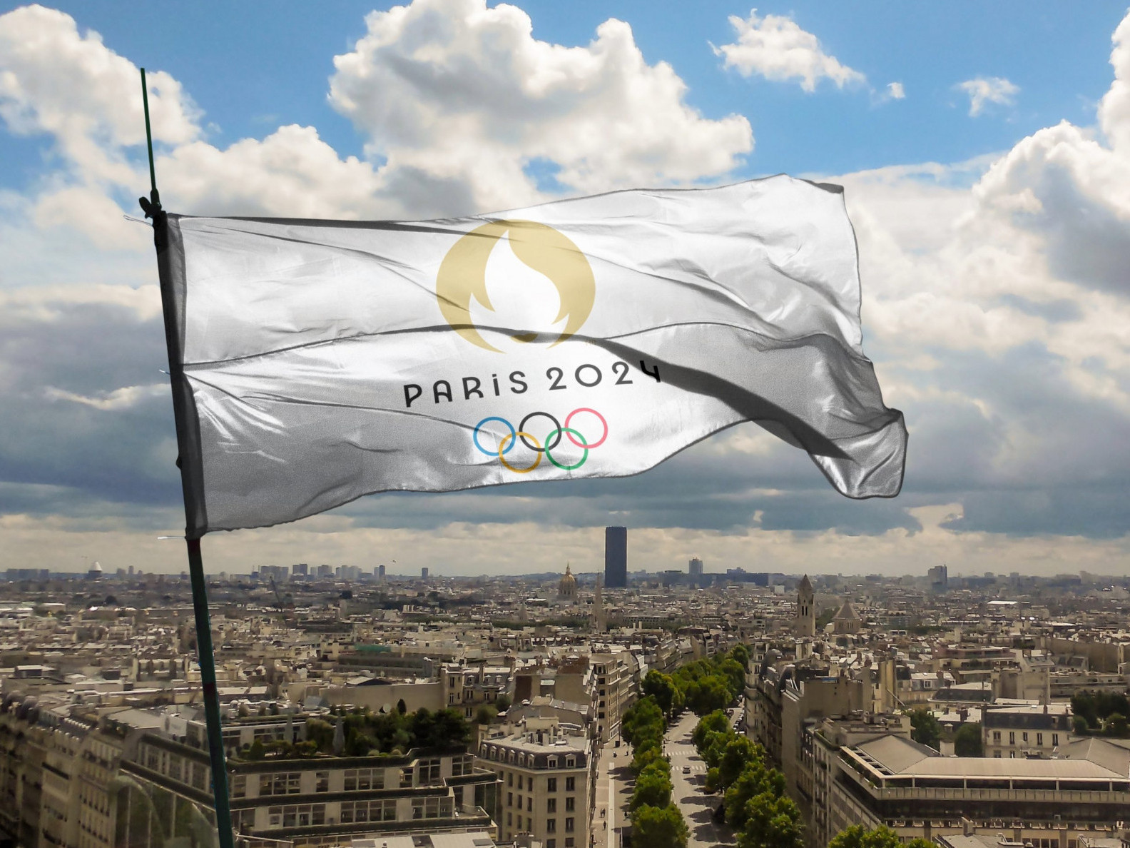 “Парис-2024” олимпын галыг асаах ёслол маргааш болно
