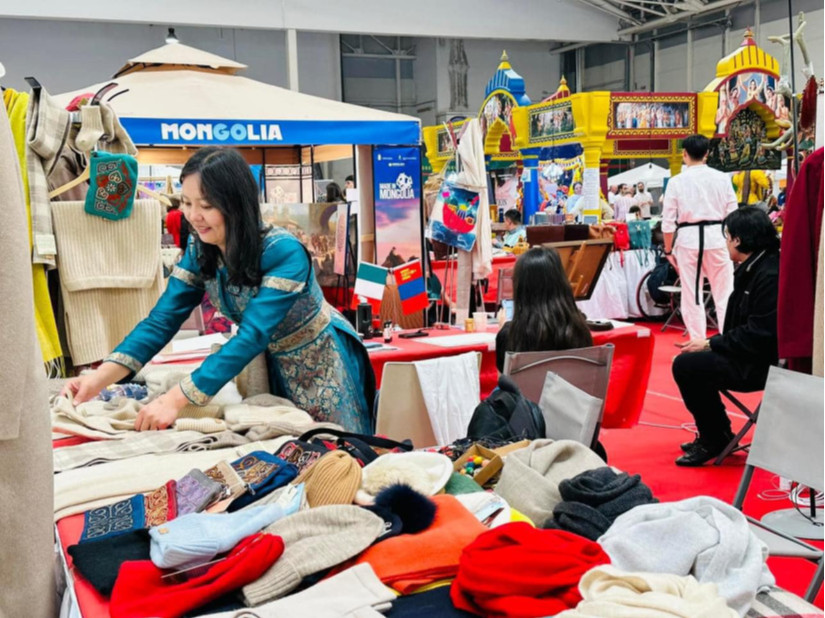 "Festival dell’ oriente" олон улсын наадамд Монгол Улс анх удаа оролцож байна